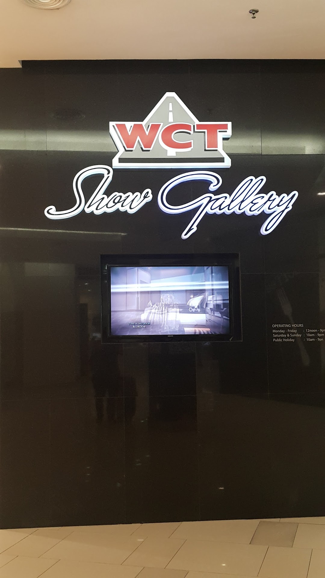 WCT Sales Gallery (Selangor)