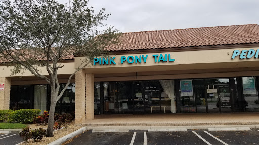 Hair Salon «Pink Pony Tail Salon», reviews and photos, 997 N University Dr, Coral Springs, FL 33071, USA