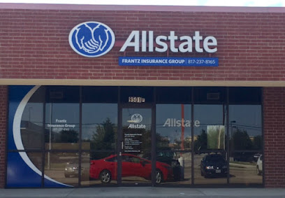 Will Frantz: Allstate Insurance
