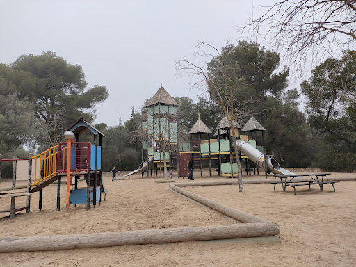 Parc Infantil de Bellver