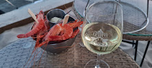 Plats et boissons du Restaurant de fruits de mer Restaurant l'Escapade à Andernos-les-Bains - n°6