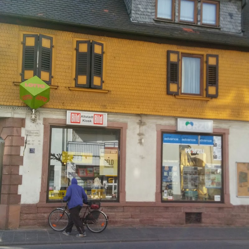 Heimrich Altstadt-Kiosk