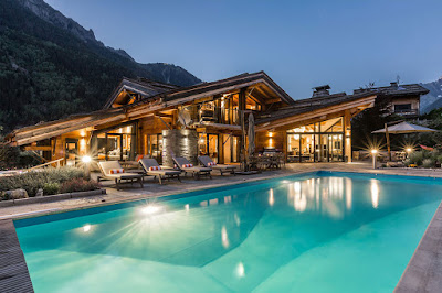 Chalet Couttet à Chamonix-Mont-Blanc