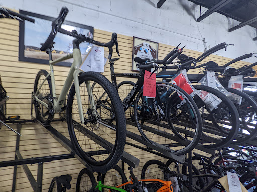 Bicycle Repair Shop «Ridgewood Cycle Shop», reviews and photos, 35 N Broad St, Ridgewood, NJ 07450, USA