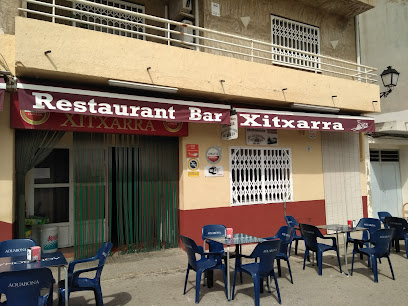 Restaurante Bar Xitxarra - Carrer de les Escoles, 8, 03860 L,Orxa, Alicante, Spain