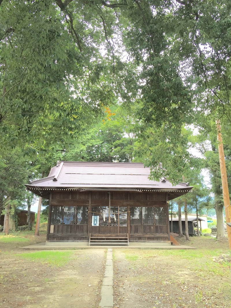 稲向太元神社