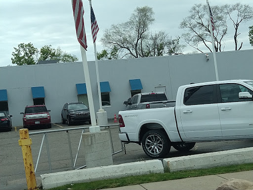 Car Dealer «Snethkamp Chrysler Dodge Jeep Ram», reviews and photos, 11600 Telegraph Rd, Redford Charter Twp, MI 48239, USA