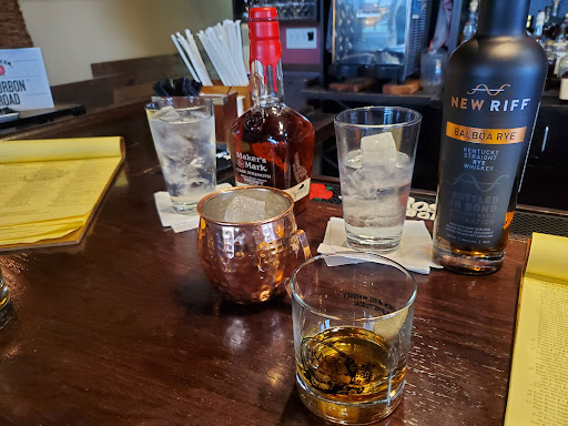 Restaurant «The Rack House Kitchen Wine Whiskey», reviews and photos, 5065 State Highway N, Cottleville, MO 63304, USA