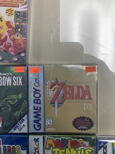 Video Game Store «Stateline Video Games», reviews and photos, 638 Springfield St, Feeding Hills, MA 01030, USA