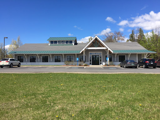 Passumpsic Bank in Newport, Vermont