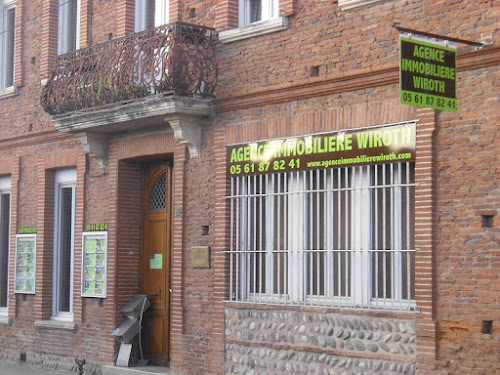 Agence Immobiliére Wiroth à Carbonne