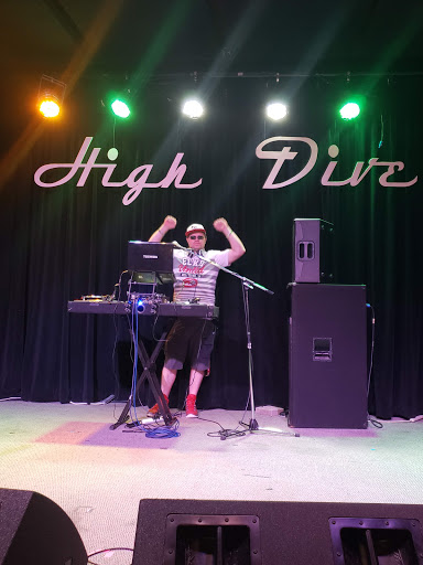 Live Music Venue «High Dive», reviews and photos, 513 N 36th St, Seattle, WA 98103, USA