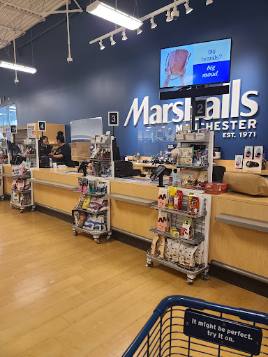 Department Store «Marshalls», reviews and photos, 200 Hale Rd, Manchester, CT 06040, USA