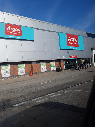 Argos Berryden Road in Sainsbury's