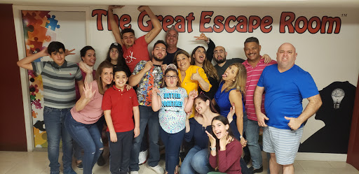 Amusement Center «The Great Escape Room», reviews and photos, 2315 S Le Jeune Rd #200, Miami, FL 33134, USA
