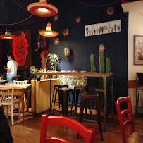 Atmosphère du Restaurant mexicain Le Farñente à Angers - n°12