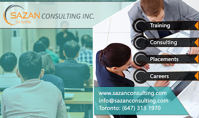 Sazan Consulting inc