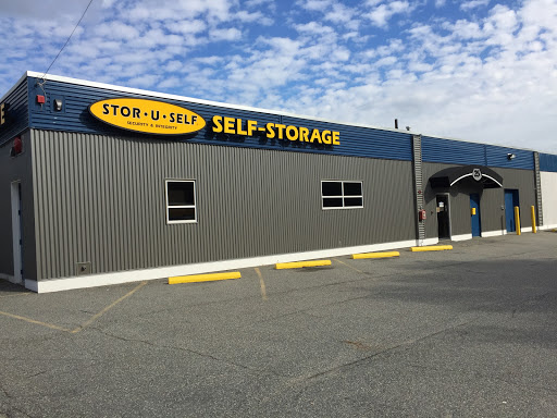 Self-Storage Facility «Stor-U-Self Storage», reviews and photos, 25 Conn St, Woburn, MA 01801, USA