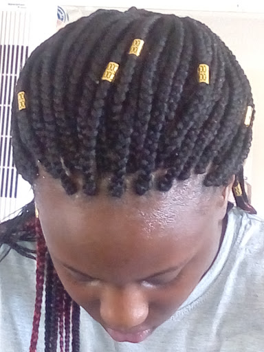 Hair Salon «Mai African Hair Braiding», reviews and photos, 206 Stevens Dr, Iowa City, IA 52240, USA