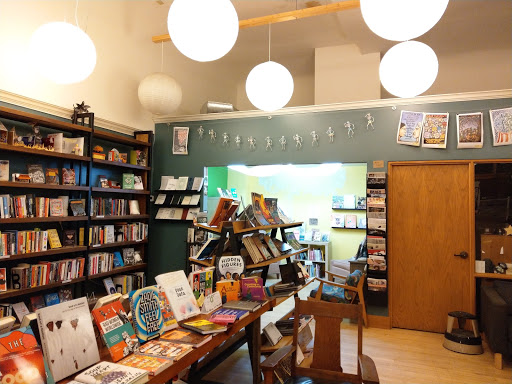 Book Store «Boneshaker Books», reviews and photos, 2002 23rd Ave S, Minneapolis, MN 55404, USA