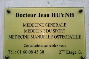 Docteur Jean Huynh