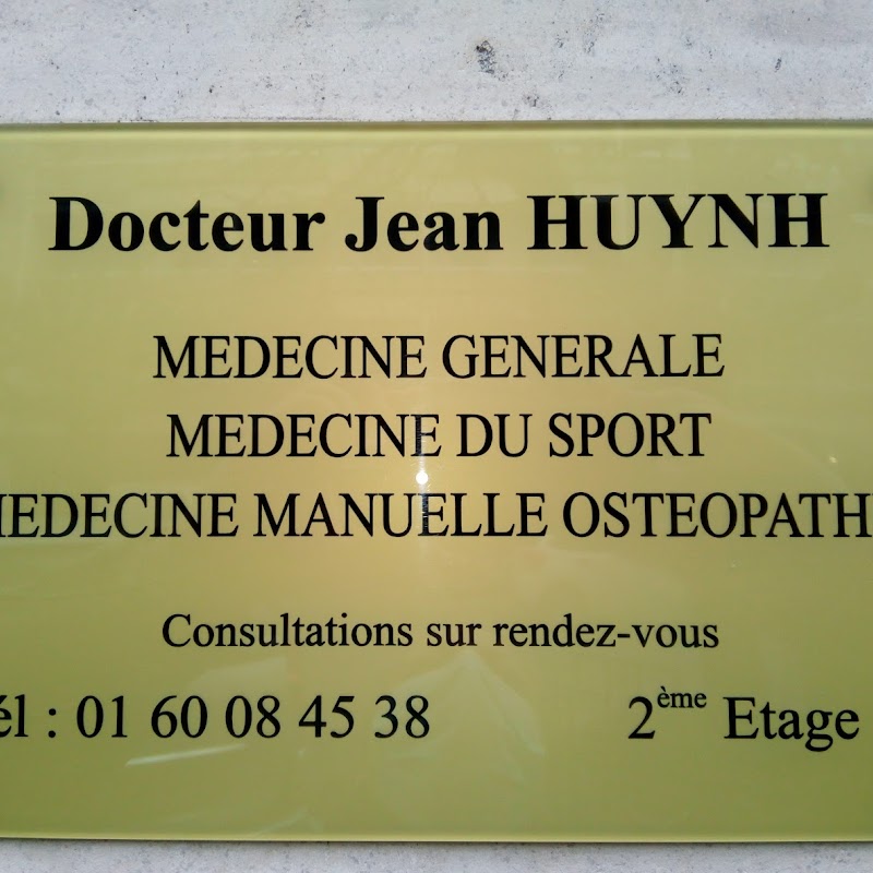 Docteur Jean Huynh