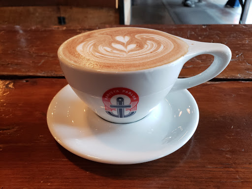 Coffee Shop «Barista Parlor», reviews and photos, 519 Gallatin Ave, Nashville, TN 37206, USA