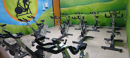 Aequilibrium Fitness en San Sebastián de La Gomera, Santa Cruz de Tenerife