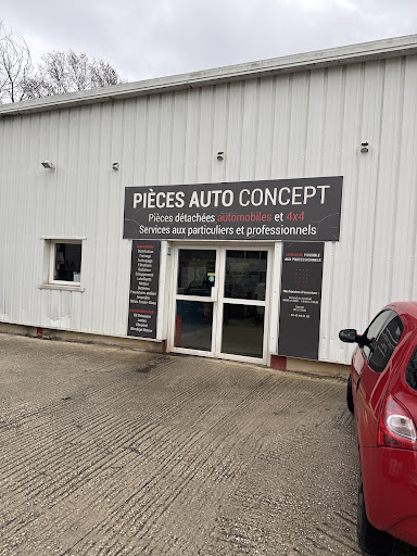 PIÈCES AUTO CONCEPT
