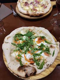 Plats et boissons du Restaurant italien L'Ulivàia Antipasteria - Pizzeria - Lozanne - n°10