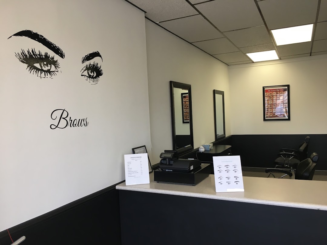 Unique Eyebrows(Threading Salon)