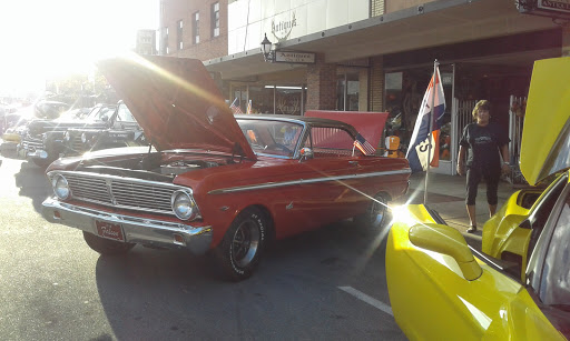 Coffee Shop «The Coffee Company», reviews and photos, 444 E Elk Ave, Elizabethton, TN 37643, USA