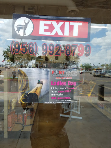 Gun Shop «Point Blank Sporting Goods», reviews and photos, 407 N Jackson Rd, Pharr, TX 78577, USA