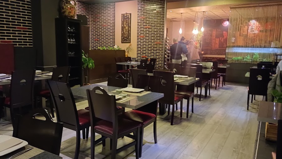 Restaurante mishi mishi