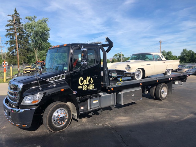 Cals Towing - 24hr Towing