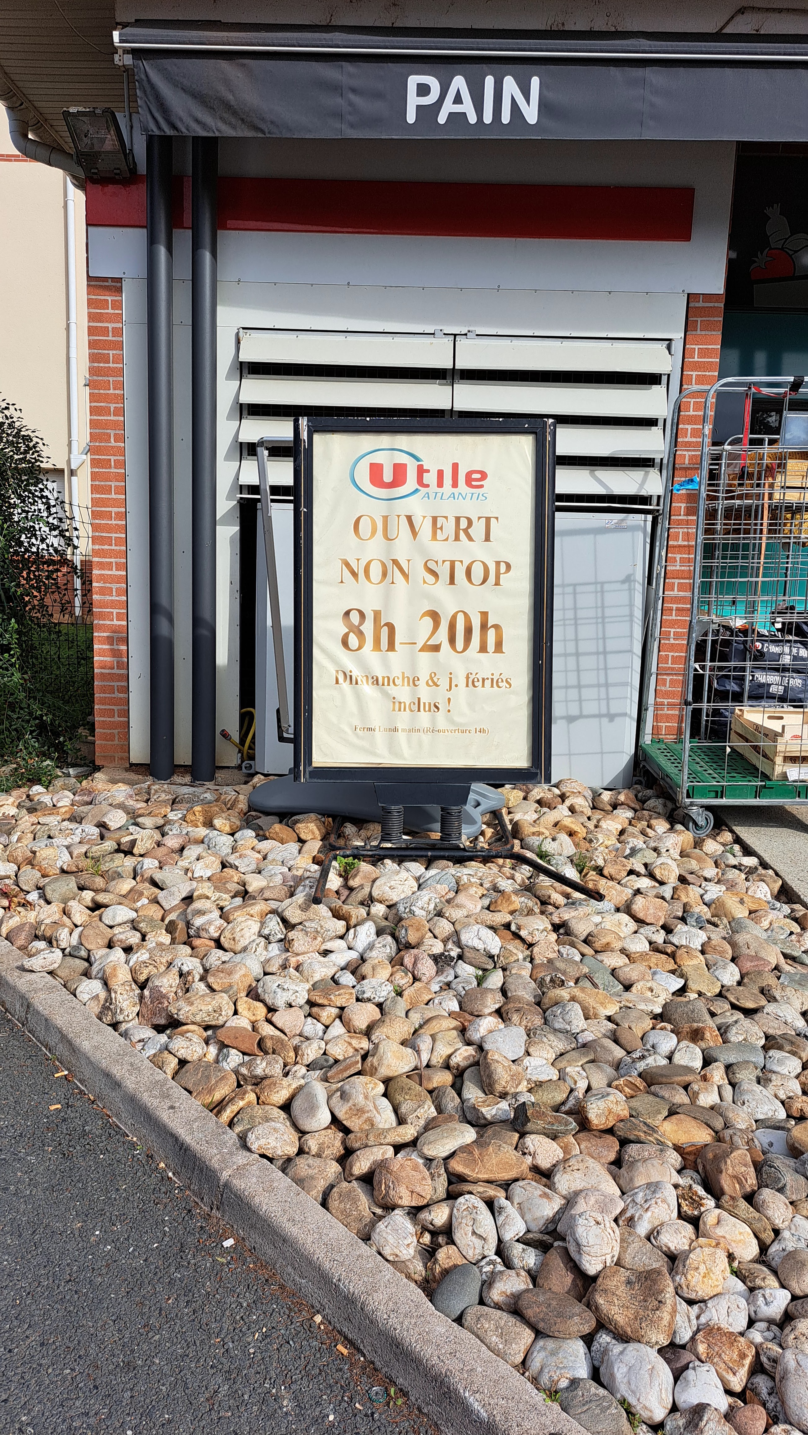 Photo n° 2 de l'avis de Henri.a fait le 29/10/2022 à 12:55