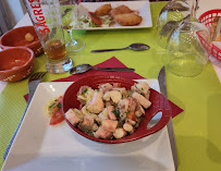Plats et boissons du Restaurant portugais AUX SAVEURS DU PORTUGAL à La Loupe - n°9