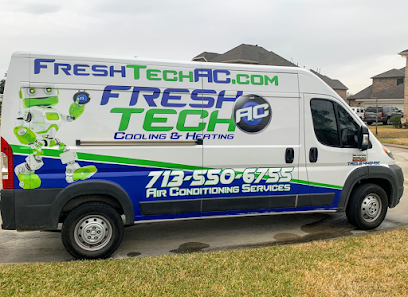 Fresh AC Tech LLC Air Conditioning & Heating
