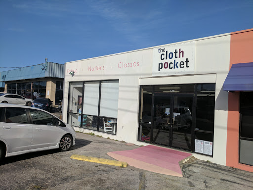 Fabric Store «The Cloth Pocket», reviews and photos, 5501 N Lamar Blvd #101A, Austin, TX 78751, USA