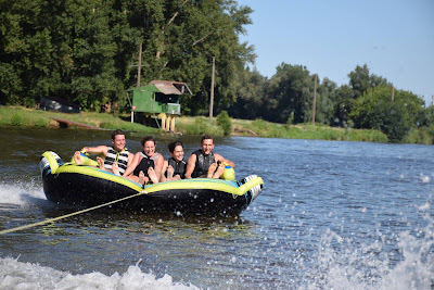 Moissac Ski Nautique à Moissac