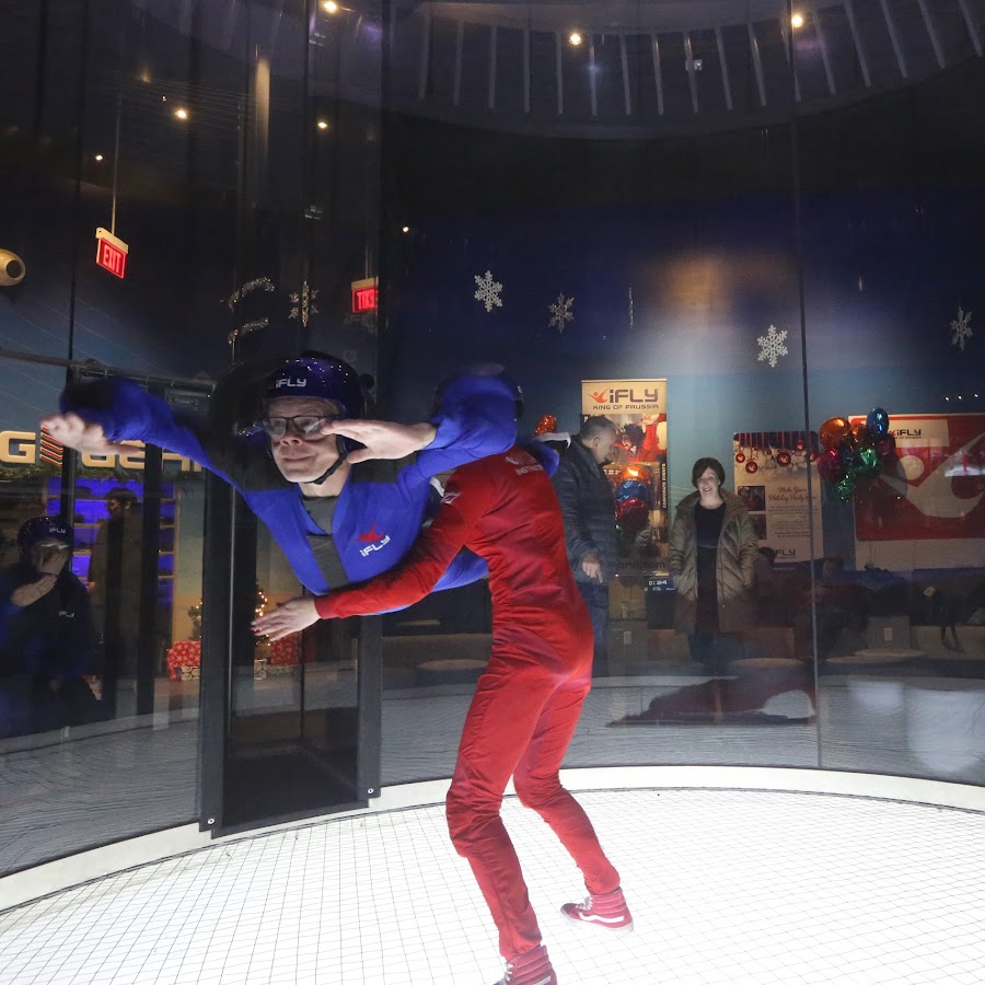 iFLY Indoor Skydiving - King of Prussia