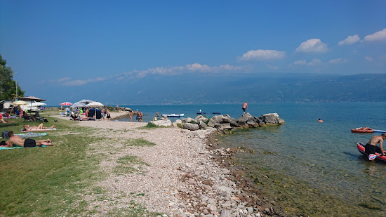 Spiaggia di Campeggio Lefa