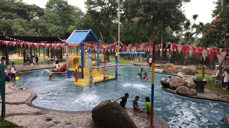 The Taman Dayu Waterpark