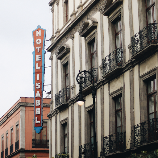 Hotel Isabel Centro CDMX