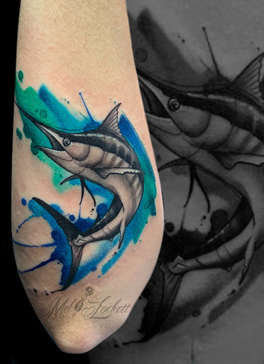 Explore friendship tattoo ideas for 2, creative tattoo ideas in Nashville, available at Mel Lockett Tattoos