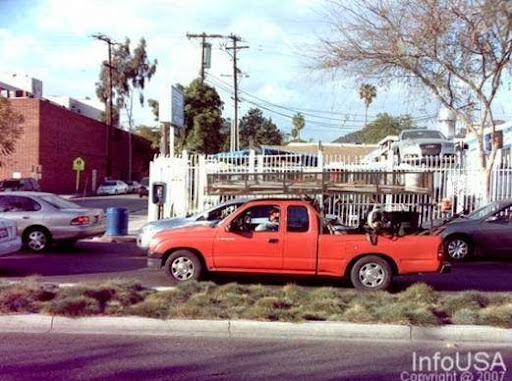Auto Body Shop «Euro Design Auto Crafts, Inc.», reviews and photos, 7827 California Route 2, West Hollywood, CA 90046, USA