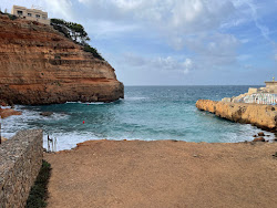 Cala del Saltador'in fotoğrafı ve yerleşim