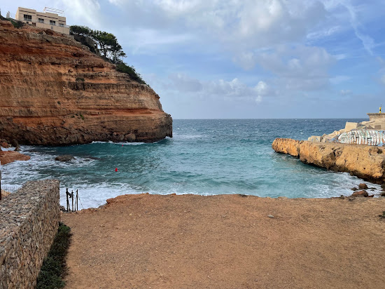 Cala del Saltador