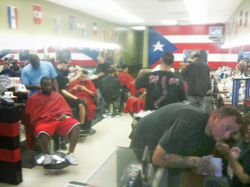 Barber Shop «Just Blaze Barber Shop Inc», reviews and photos, 2451 E Semoran Blvd, Apopka, FL 32703, USA