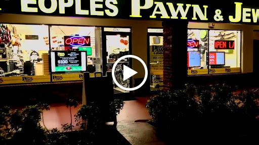 Pawn Shop «Peoples Pawn & Jewelry - Davie», reviews and photos, 4292 S University Dr, Davie, FL 33328, USA
